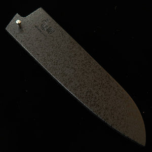 三昧ZANMAI 鞘 三徳用 黒 (180mm)