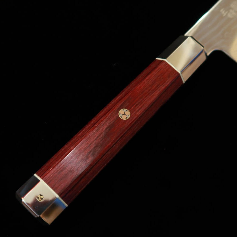 【新定番】三昧MCUSTA ZANMAI アルテイメット 荒波 筋引　(240/270mm)