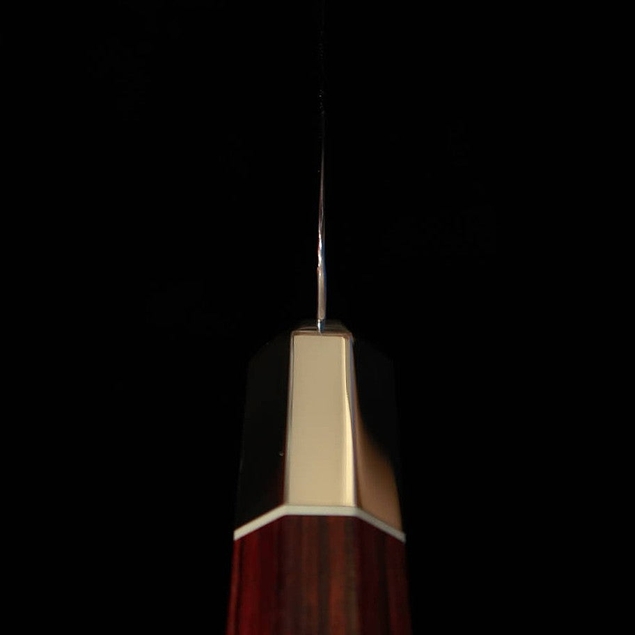 【新定番】三昧MCUSTA ZANMAI アルテイメット 荒波 筋引　(240/270mm)