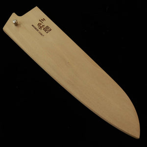 三昧ZANMAI 鞘 三徳用 白 (180mm)