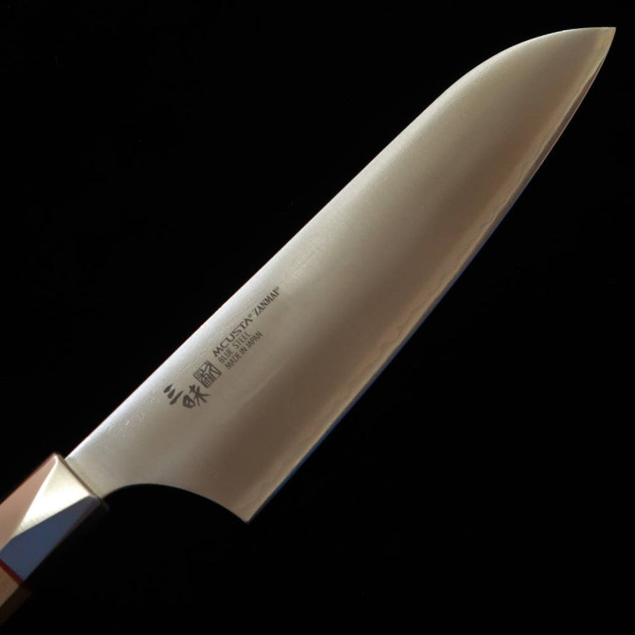 新定番】三昧MCUSTA ZANMAI ビヨンド 三徳 (180mm) – 三浦刃物店 Miura