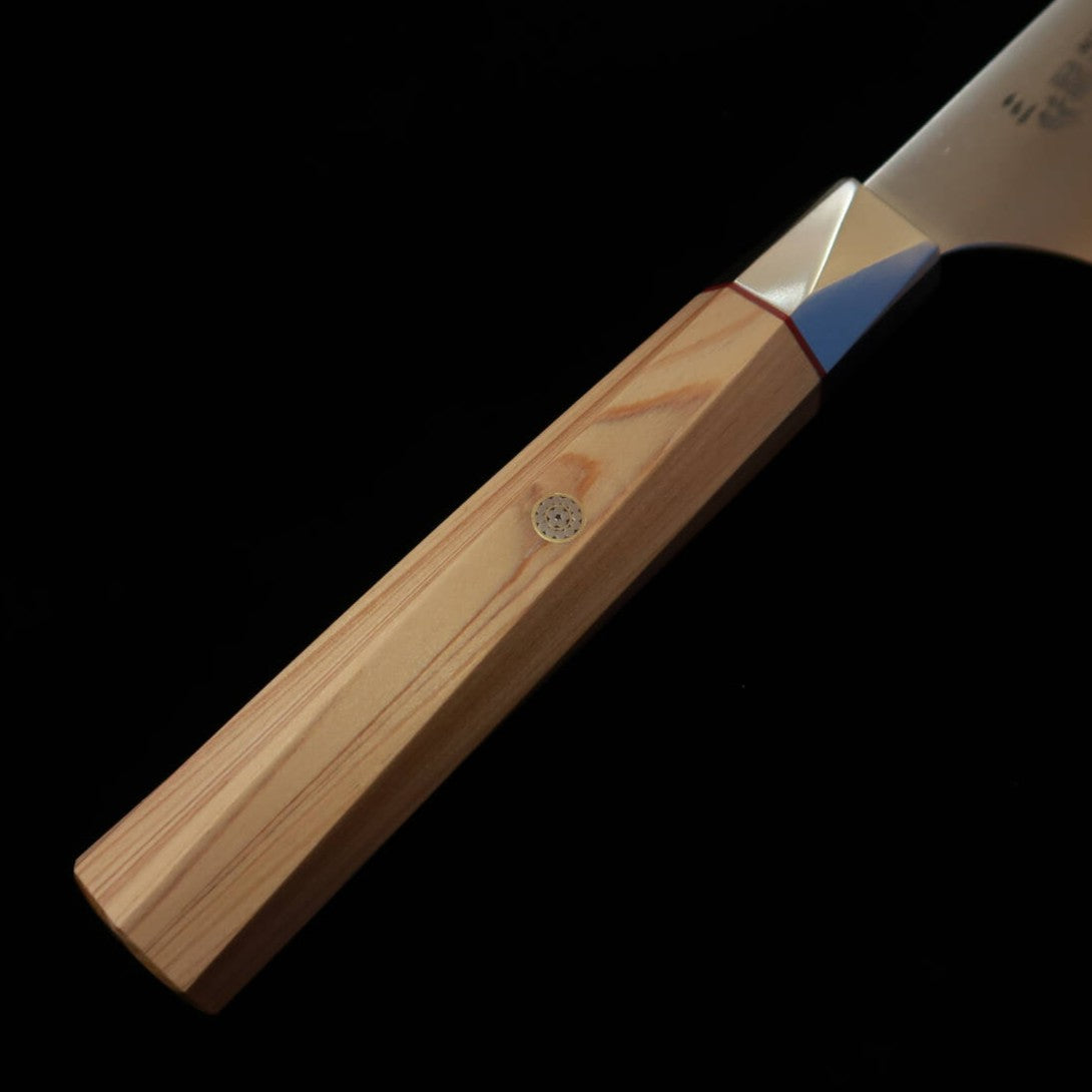 新定番】三昧MCUSTA ZANMAI ビヨンド 三徳 (180mm) – 三浦刃物店 Miura