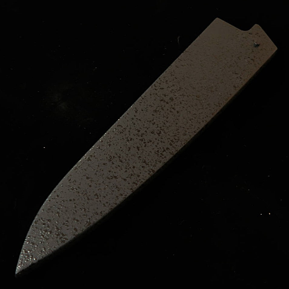 Saya ZANMAI para Gyuto, Preta (180-270mm)