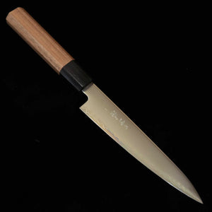 KAGEKIYO Petty Chromax Semi-Stainless Steel Walnut Octagonal Handle (150mm)