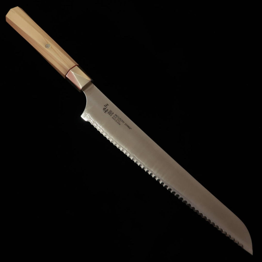 【新定番】三昧MCUSTA ZANMAI ビヨンド パン切 （230mm）