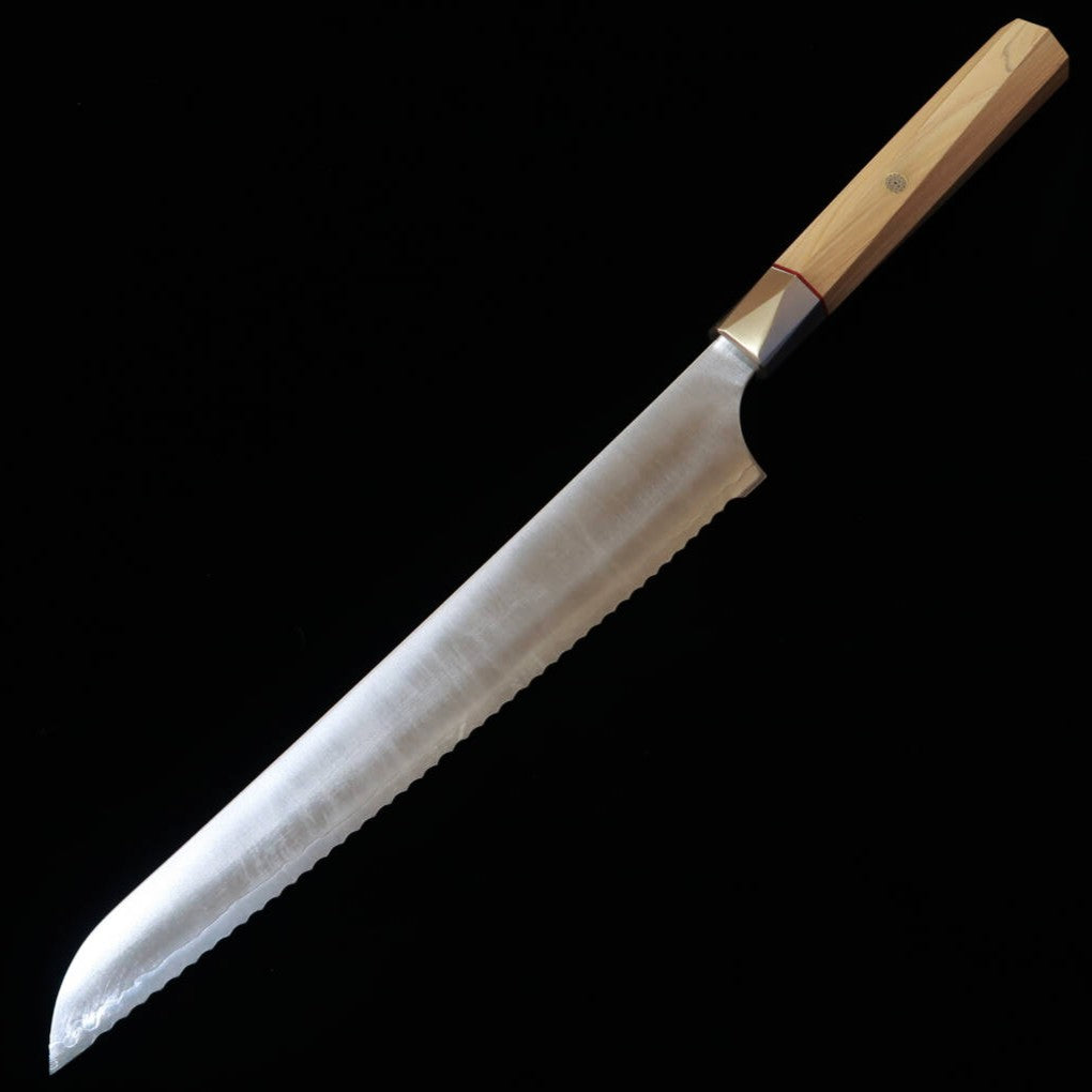 Cuchillo para pan 【Nuevo estándar】Zanmai MCUSTA ZANMAI Beyond (230mm)