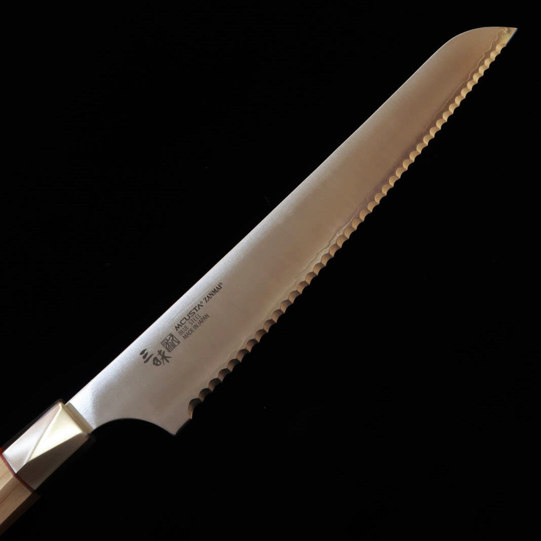 Cuchillo para pan 【Nuevo estándar】Zanmai MCUSTA ZANMAI Beyond (230mm)