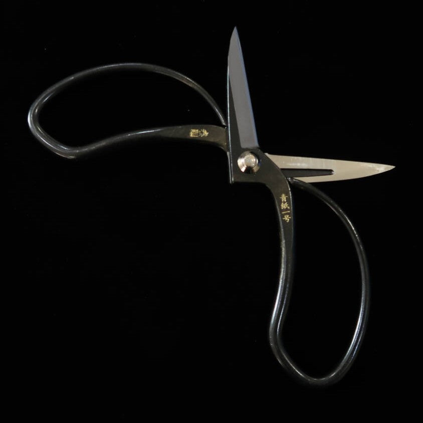 Tesoura de Poda MIURA Okubo Yasunori Aço Aogami #1 (200mm)