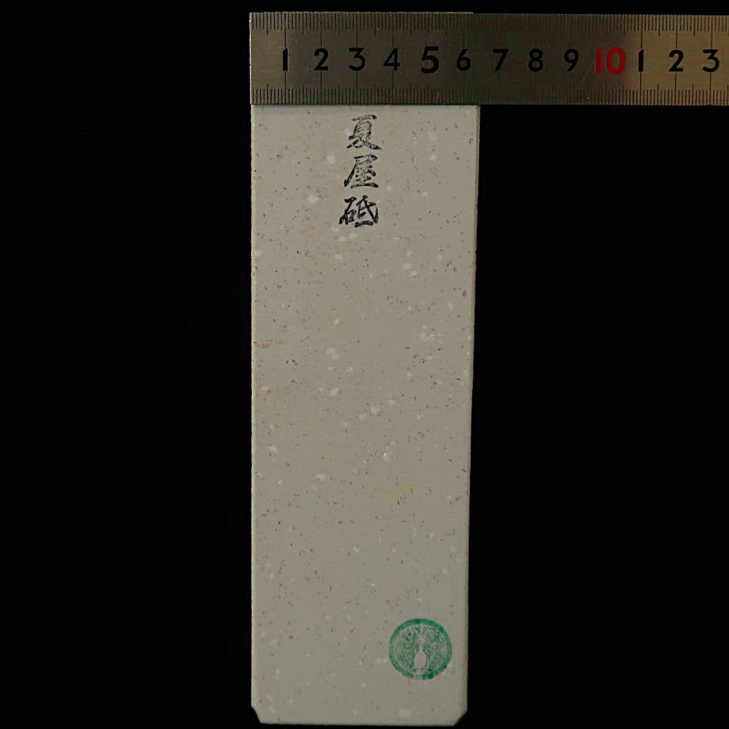 Pedra de amolar natural Natsuyato Chashiro 64×208×35 mm