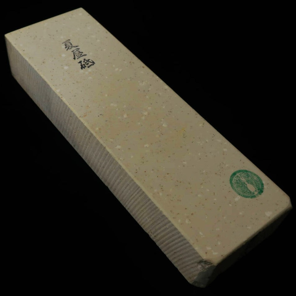Pedra de amolar natural Natsuyato Chashiro 64×208×35 mm