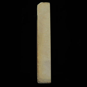 Pedra de Afiar Natural Natsuyato Chá-Branco 64×208×37 mm