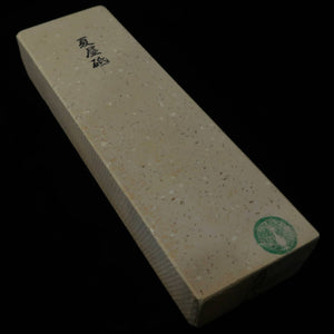 Pedra de Afiar Natural Natsuyato Chá-Branco 64×208×37 mm