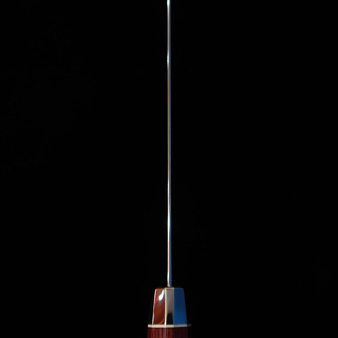 新定番】三昧MCUSTA ZANMAI レボリューション3 赤 三徳 （180mm