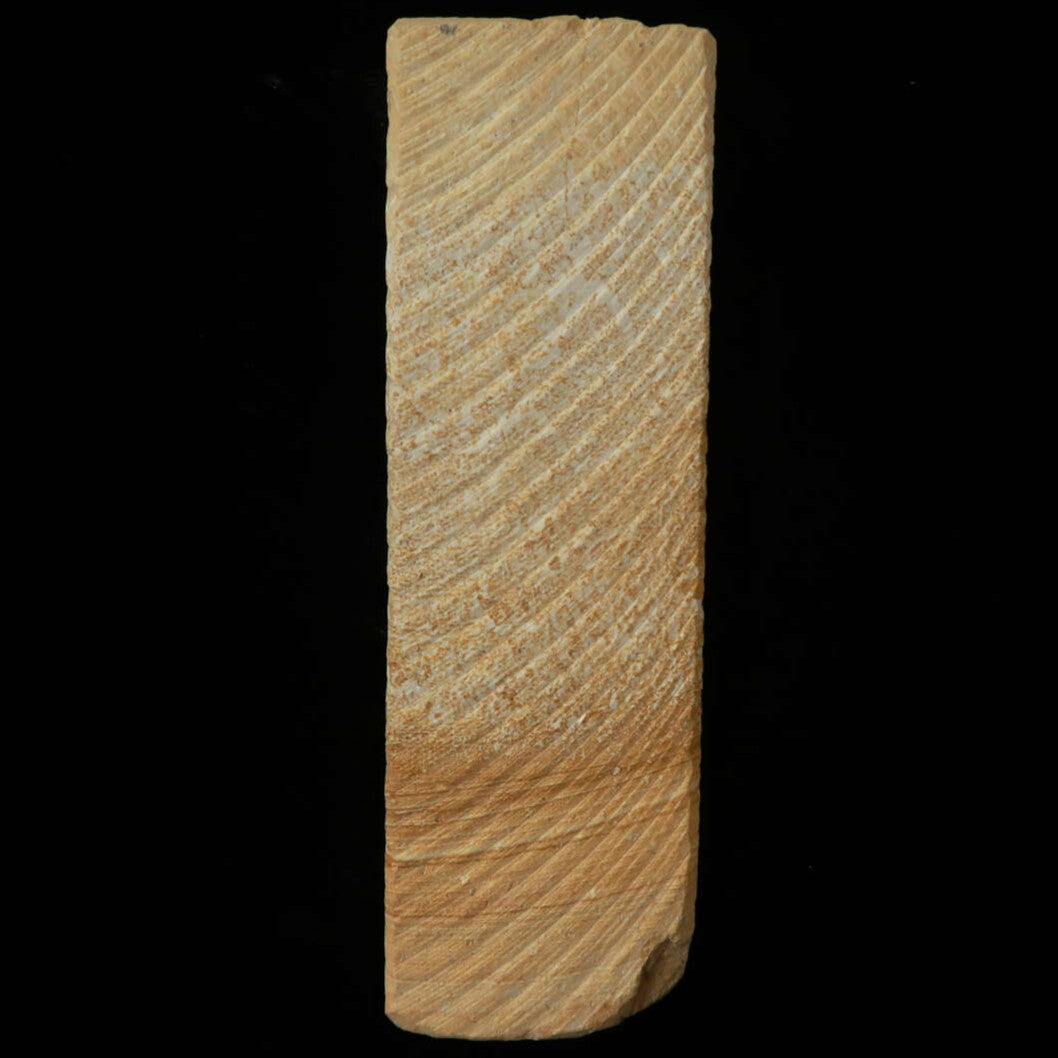 天然砥石　夏屋砥 茶　66×207×38mm