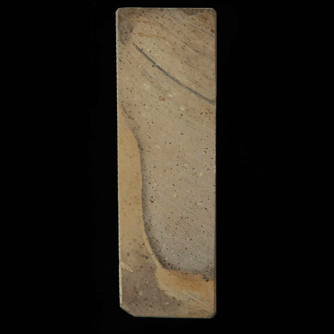 天然砥石　夏屋砥 えびす 　67×211×40mm