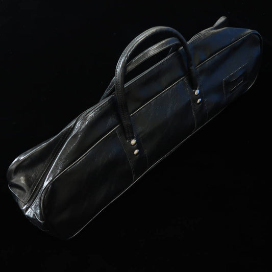 Estojo para facas tipo Boston, preto