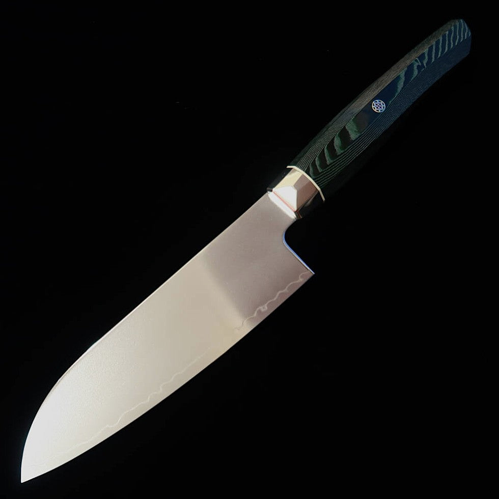 新定番】三昧MCUSTA ZANMAI レボリューション3 緑 小三徳 （150mm