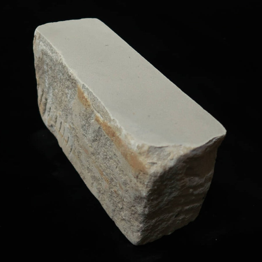 Pierre à aiguiser naturelle - Chamesuke - Modèle 8 (Grand format) - 71 x 235 x 106 mm