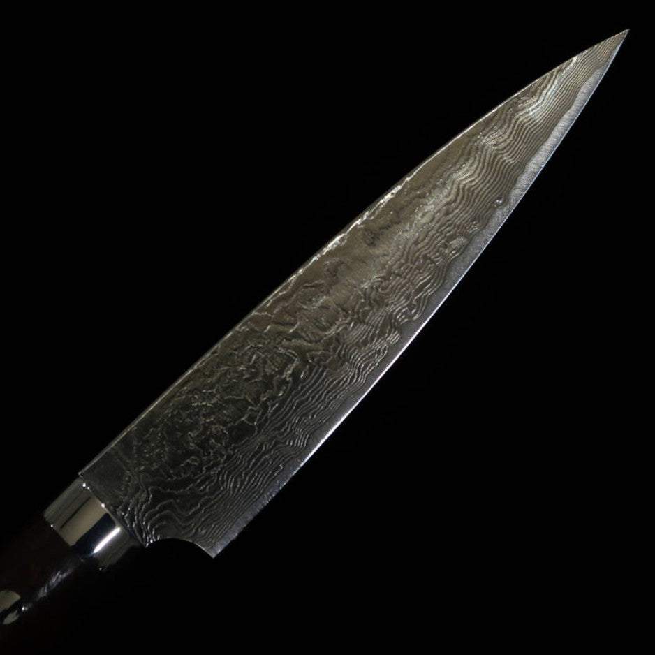 Saji Takeshi R2 Diamond Finish petty mango de ironwood (135/150 mm)