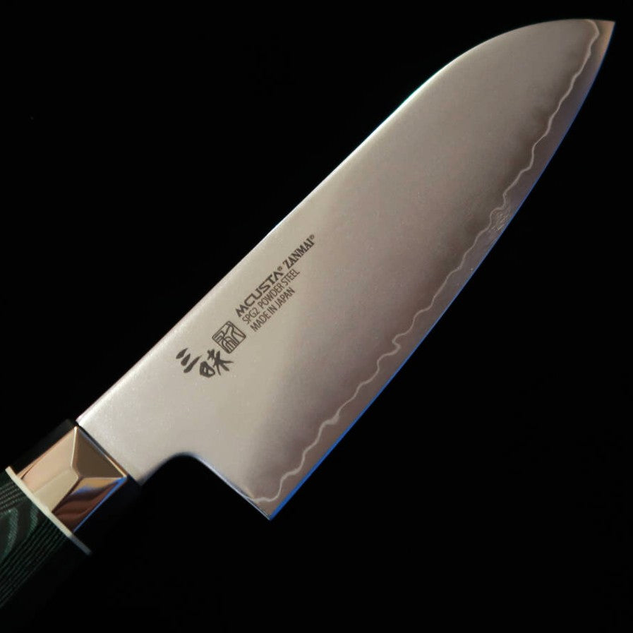 新定番】三昧MCUSTA ZANMAI レボリューション3 緑 小三徳 （150mm