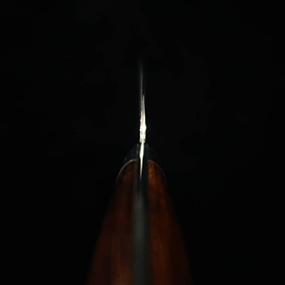 佐治武士SAJI TAKESHI R2 ダイヤモンドフィニッシュ ペティ アイアンウッドハンドル (135mm/150mm)