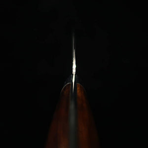 Saji Takeshi R2 Diamond Finish petty mango de ironwood (135/150 mm)