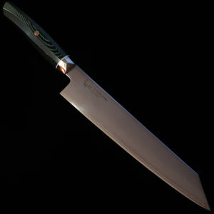 【新定番】三昧MCUSTA ZANMAI レボリューション3 緑 切付（230mm）