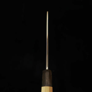 郷右馬允義弘YOSHIHIRO 青霞 青紙二号 鎌薄刃 朴八角柄 （210ｍｍ）