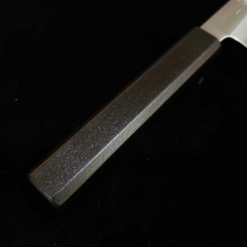 Kagekiyo, couteau petty japonais, acier Gin-san n°3, manche laqué (150-210 mm)
