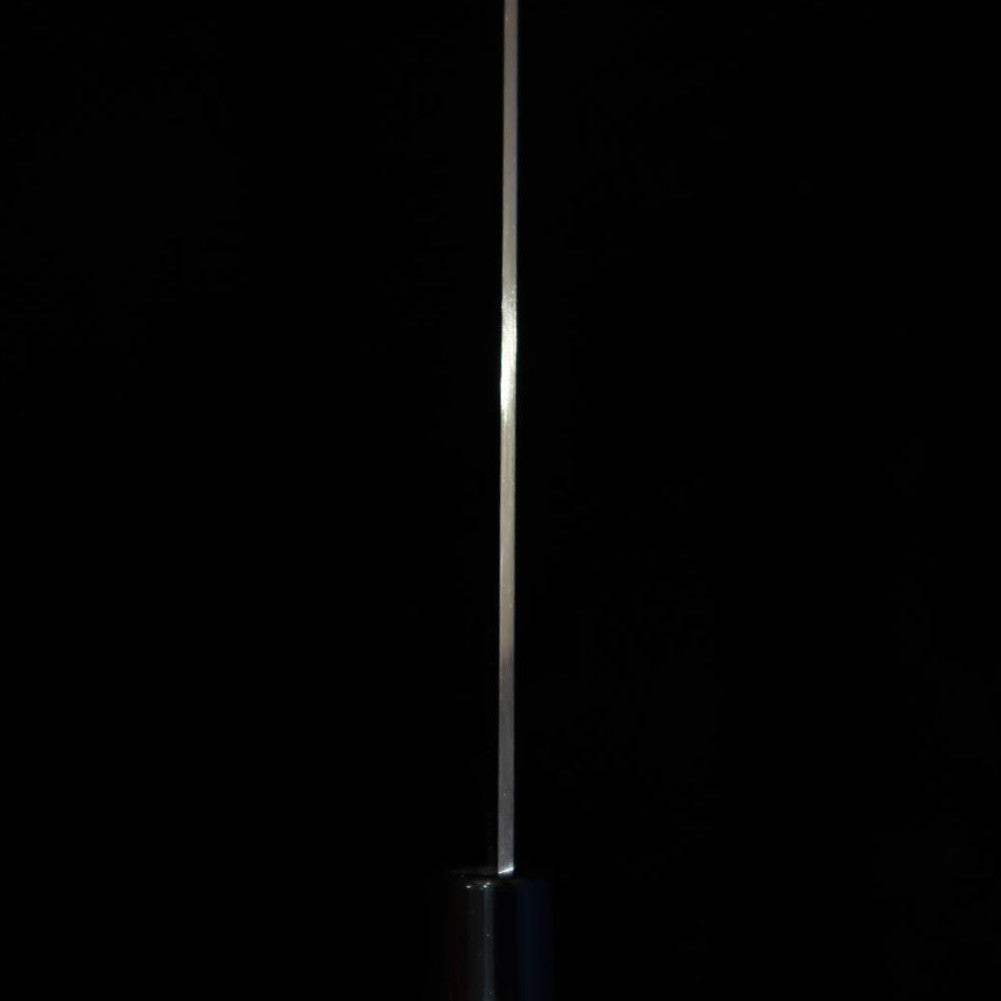 Sumikama TORA Kasumi Petty acero molibdeno, mango de magnolia negra No.36845 (150 mm)