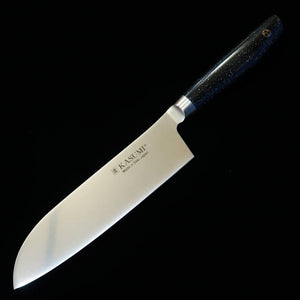 Sumikama Kasumi VG-10 PRO Santoku mango de mármol sintético No.54018 (180 mm)