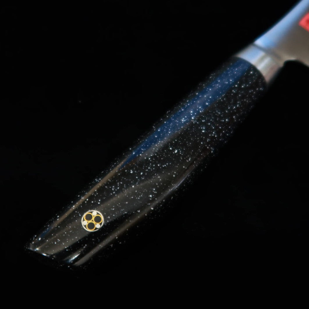 Sumikama Kasumi VG-10 PRO Santoku mango de mármol sintético No.54018 (180mm)