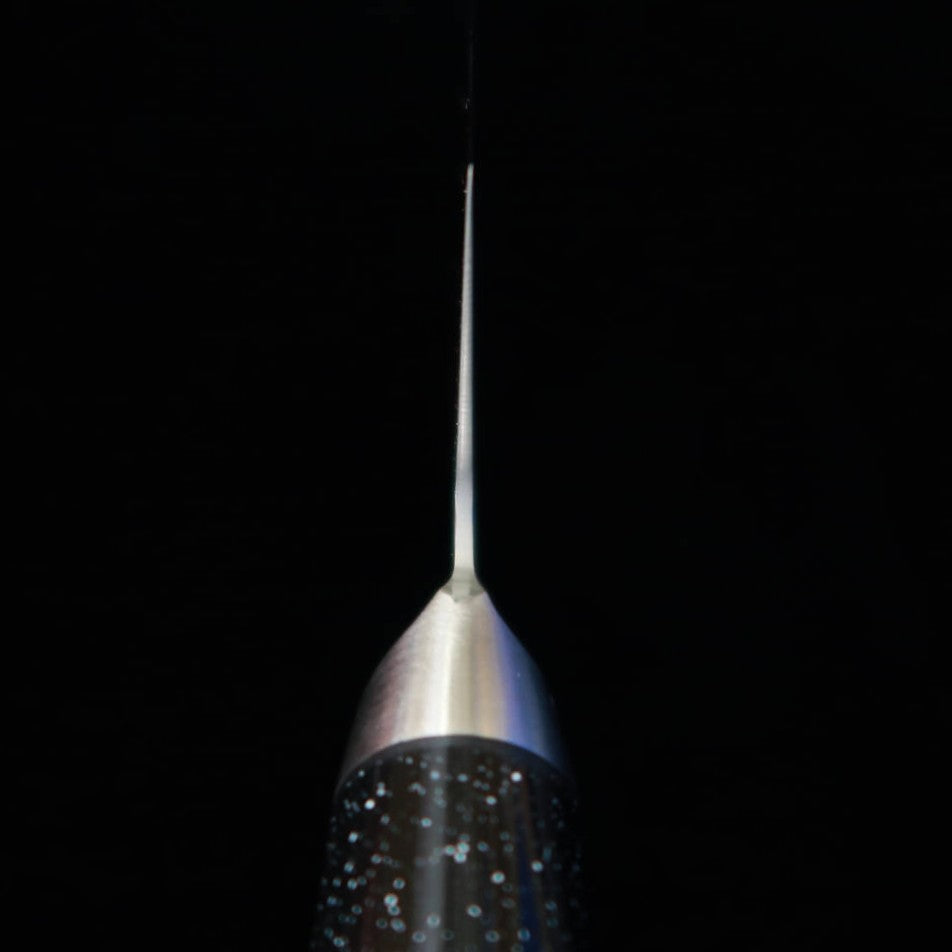 Sumikama Kasumi VG-10 PRO Santoku mango de mármol sintético No.54018 (180 mm)