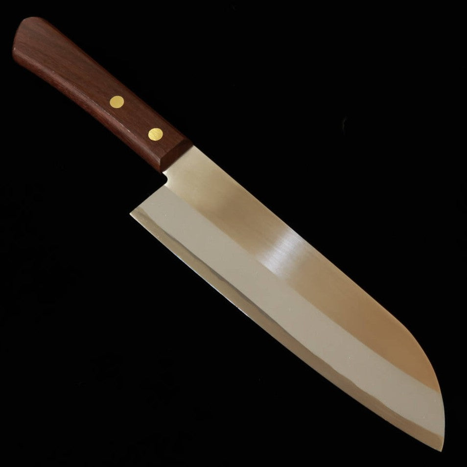 【店舗限定】江戸菊水 EDOKIKUSUI 三徳 VG5 ローズ柄(170mm)