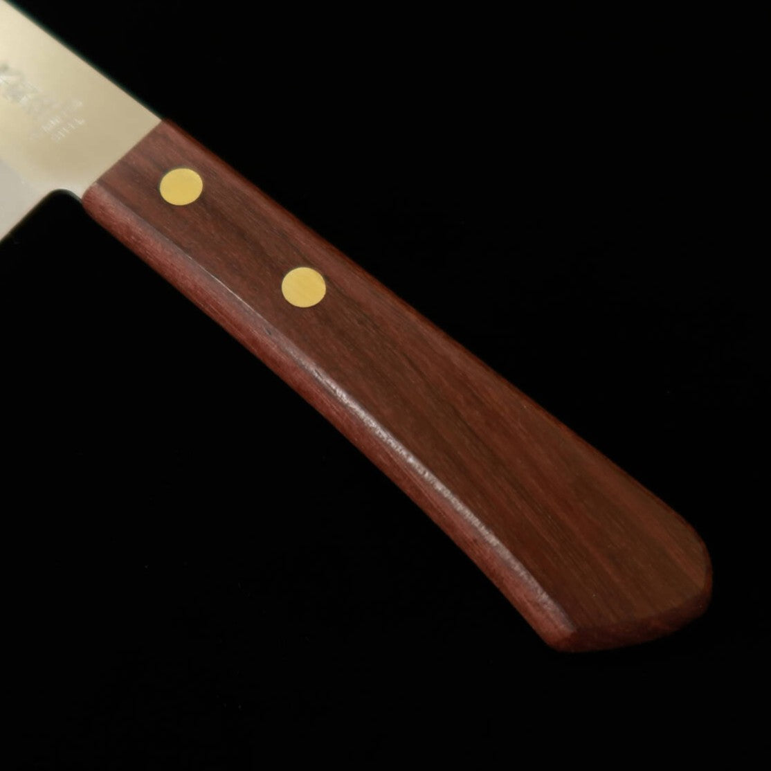 【店舗限定】江戸菊水 EDOKIKUSUI 三徳 VG5 ローズ柄(170mm)