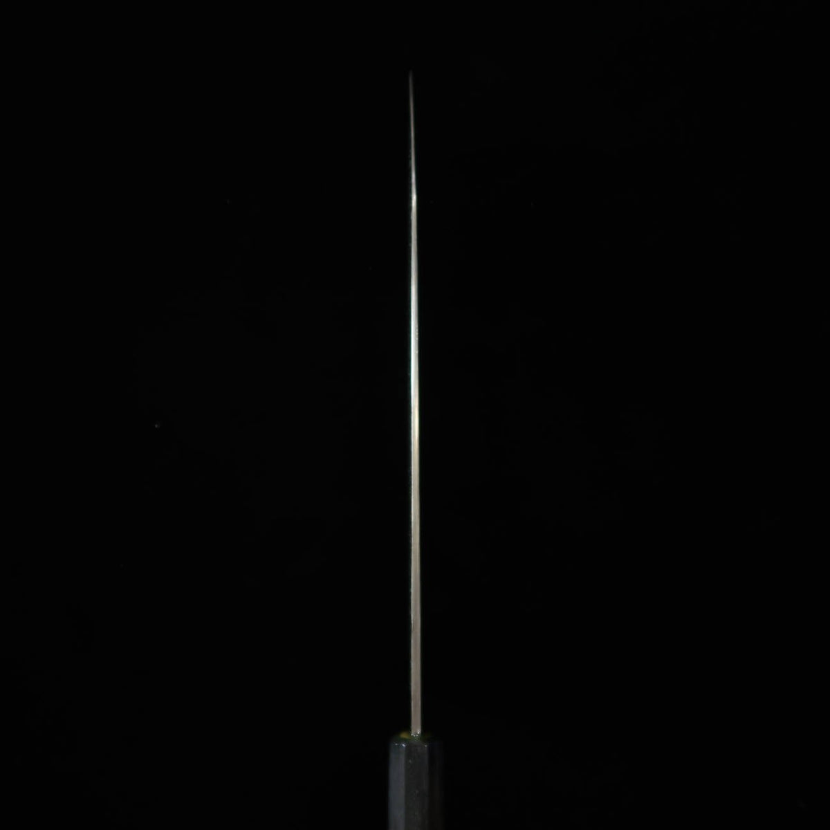 武田刃物TAKEDA　備中手打ち鍛冶　牛刀（中）　日立青紙スーパー鋼（240mm）