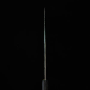 武田刃物TAKEDA　備中手打ち鍛冶　牛刀（中）　日立青紙スーパー鋼（240mm）