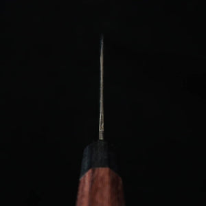 武田刃物TAKEDA　備中手打ち鍛冶　牛刀（中）　日立青紙スーパー鋼（240mm）