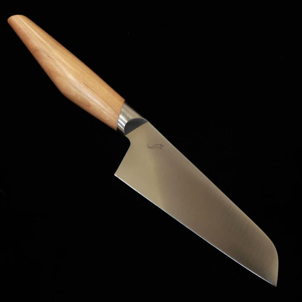 Sumikama Kasane Pequena Bunka SCS135B AUS8 Cabo de Cerejeira Japonesa (135mm)