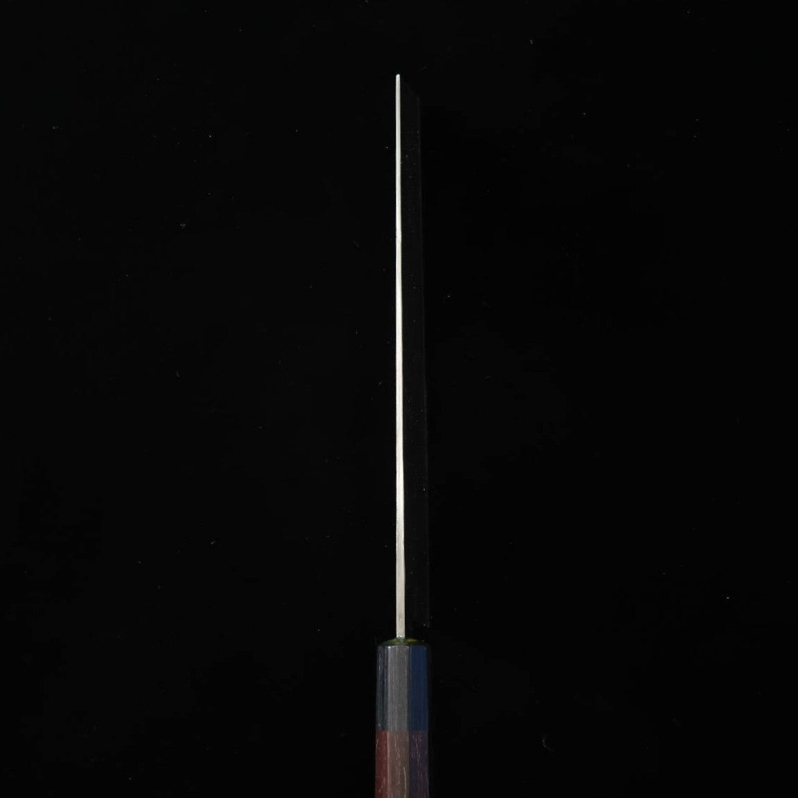 TAKEDA Facas - Forja manual Bitchu - Kiritsuke (média) - Aço Hitachi Aogami Super (240mm)