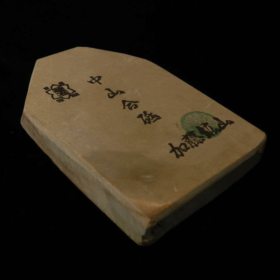 Piedra de afilar natural Nakayama Aoto Koppa   79×114×17 mm
