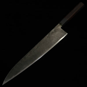 Takeda Hamono Huge Sasanoha Aogami Super Steel (270mm)