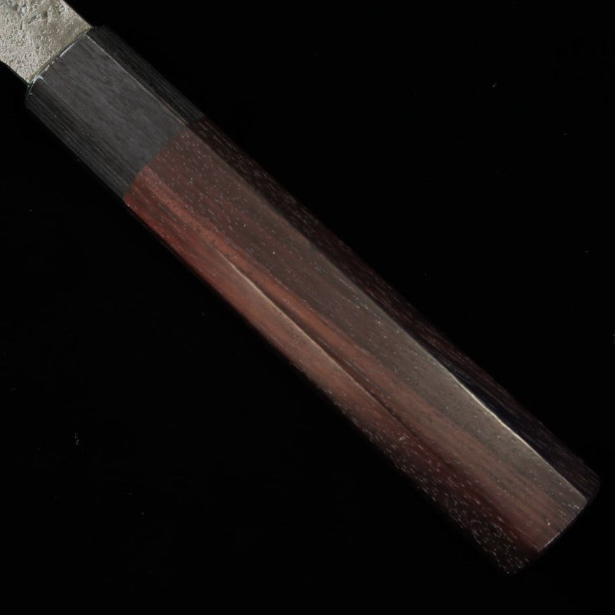武田刃物TAKEDA　備中手打ち鍛冶　ささの刃　（尺）　日立青紙スーパー鋼（300mm）