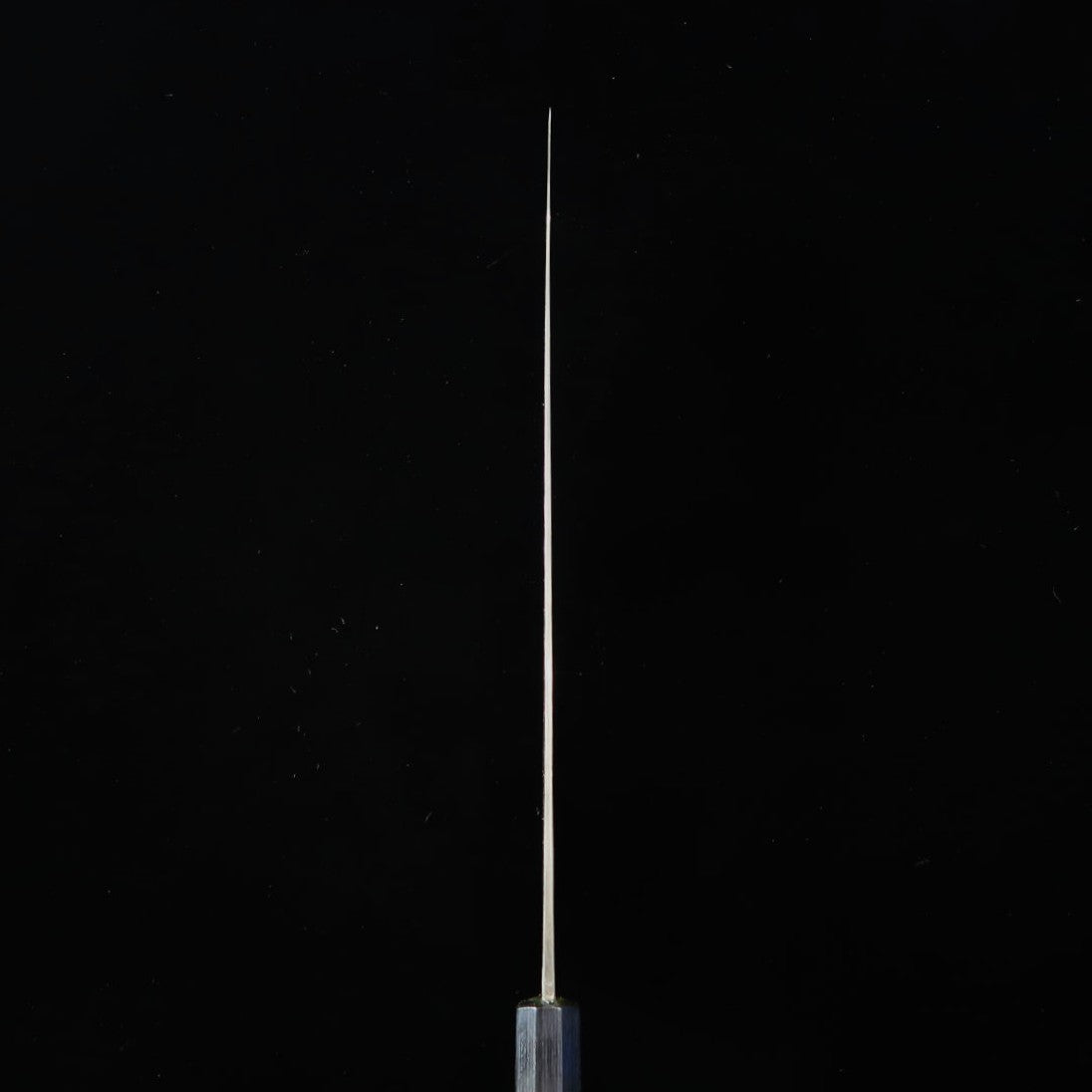 Takeda Hamono TAKEDA Bitchū forja manual tradicional – “Sasa no Ha” (shaku), acero Hitachi Aogami Super (300 mm)