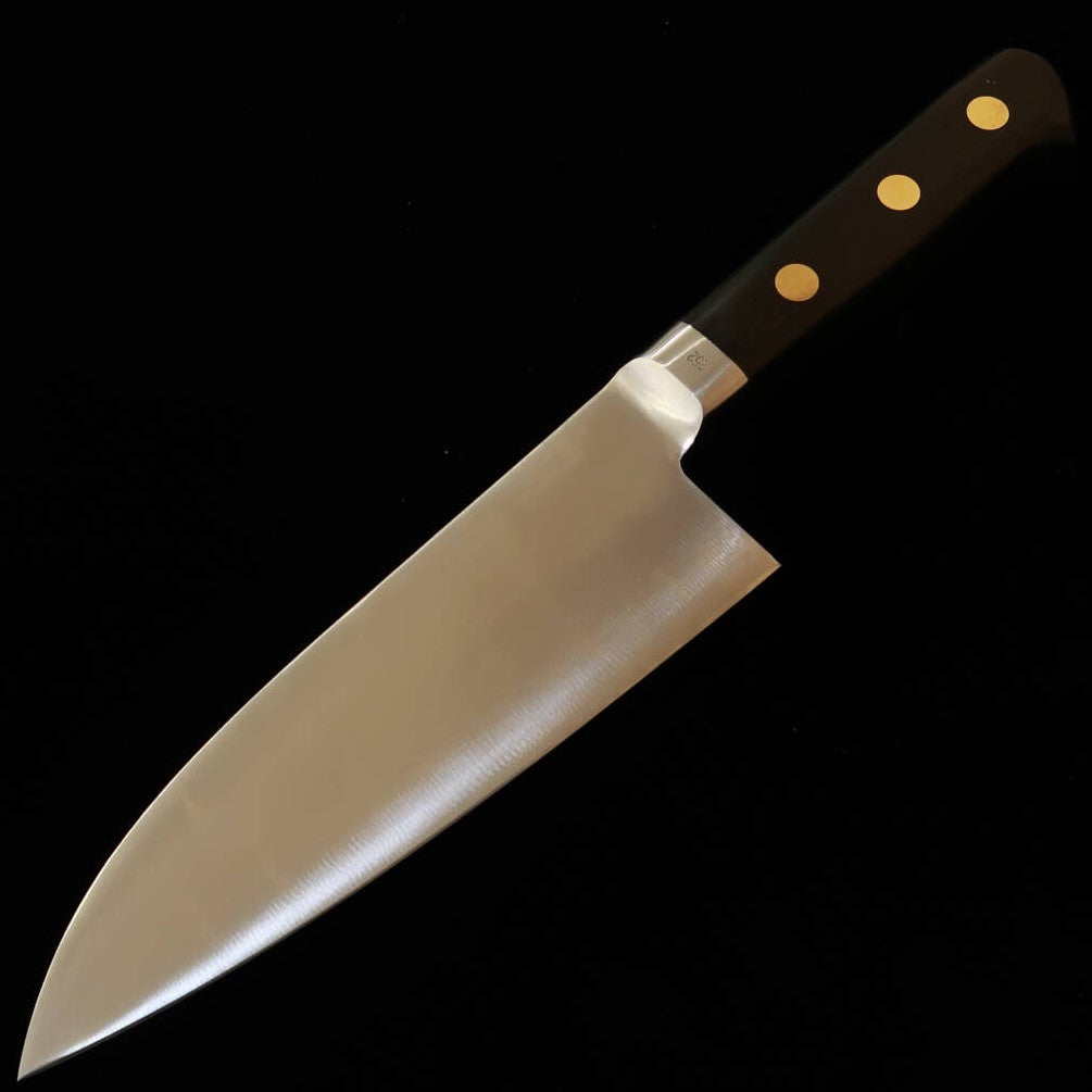 ミソノMISONO EUカーボン鋼 洋出刃 (165mm)