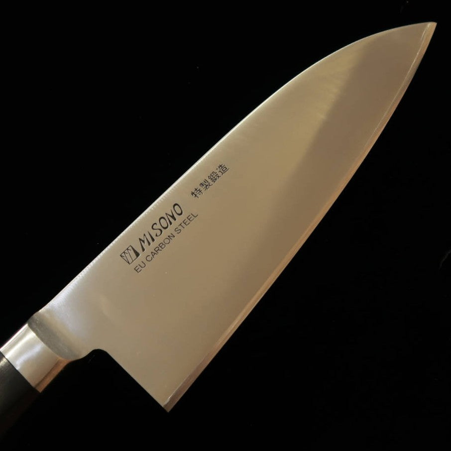 ミソノMISONO EUカーボン鋼 洋出刃 (165mm)