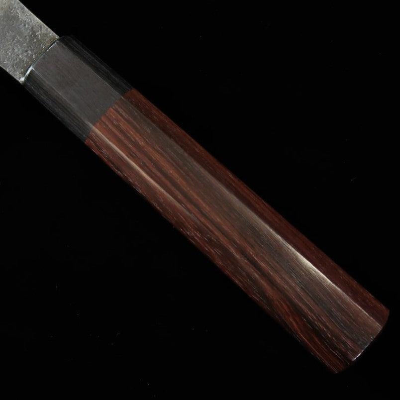 Takeda Hamono, forja manual Bitchu, Gyuto (extra grande), acero Hitachi Aogami Super (300 mm)