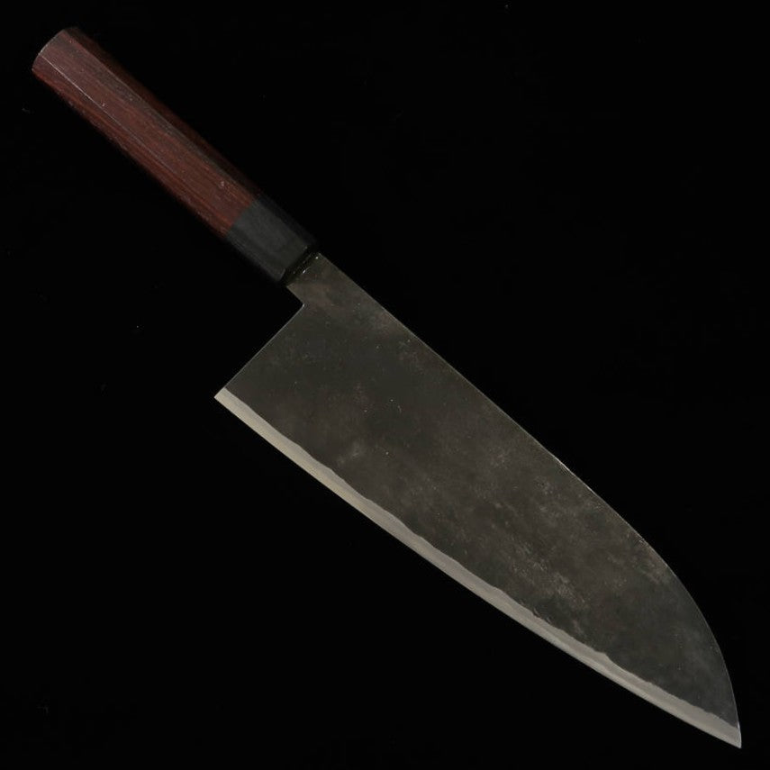 Takeda Hamono, Takeda, couteau de chef Bitchu forgé main (petit), acier Hitachi Aogami Super (210 mm)