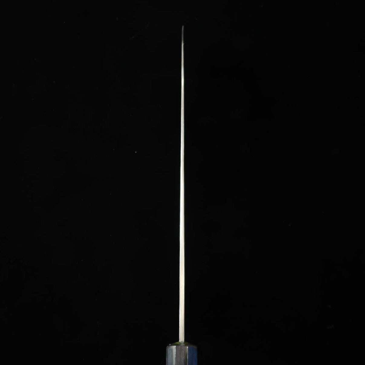 Takeda Hamono, Takeda, couteau de chef Bitchu forgé main (petit), acier Hitachi Aogami Super (210 mm)