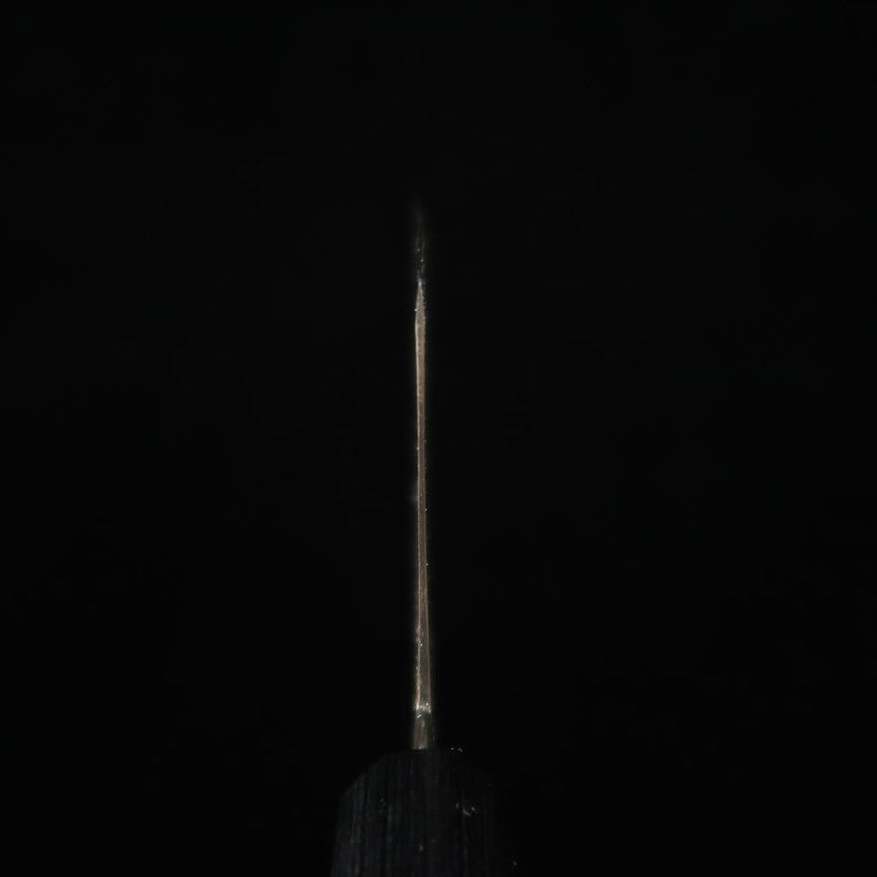 Takeda Hamono, Takeda, couteau de chef Bitchu forgé main (petit), acier Hitachi Aogami Super (210 mm)